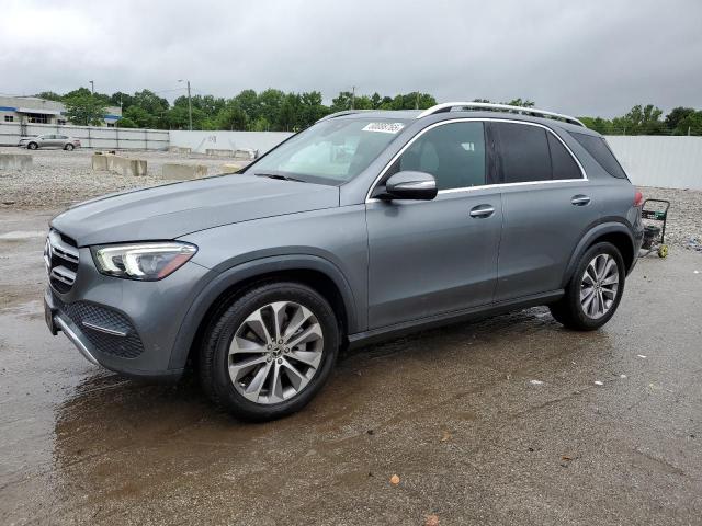  Salvage Mercedes-Benz GLE