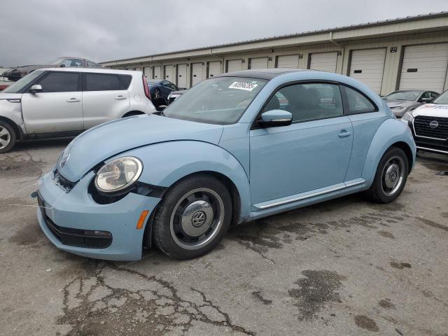  Salvage Volkswagen Beetle