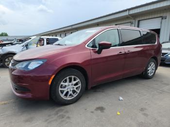  Salvage Chrysler Minivan