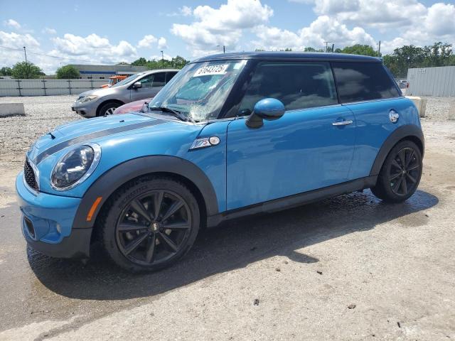  Salvage MINI Cooper