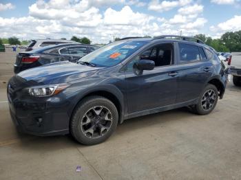  Salvage Subaru Crosstrek