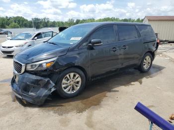  Salvage Kia Sedona