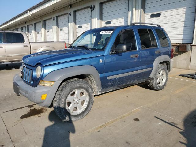  Salvage Jeep Liberty