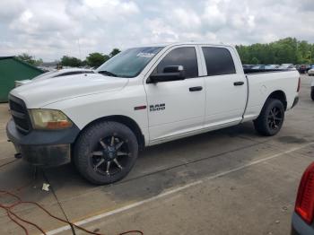 Salvage Ram 1500