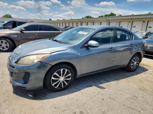  Salvage Mazda 3