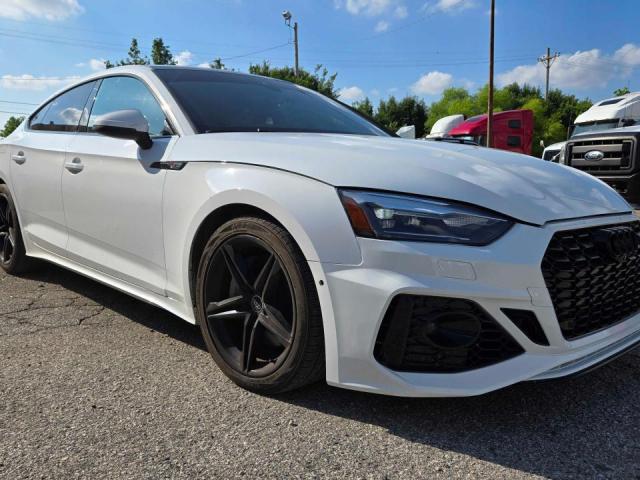  Salvage Audi A5