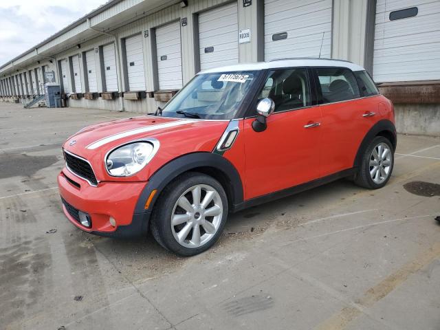  Salvage MINI Cooper