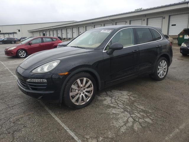  Salvage Porsche Cayenne