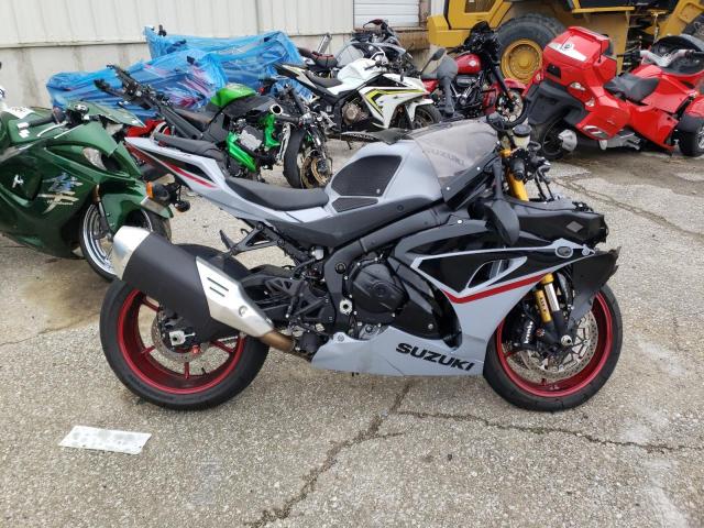  Salvage Suzuki Gsxr1000