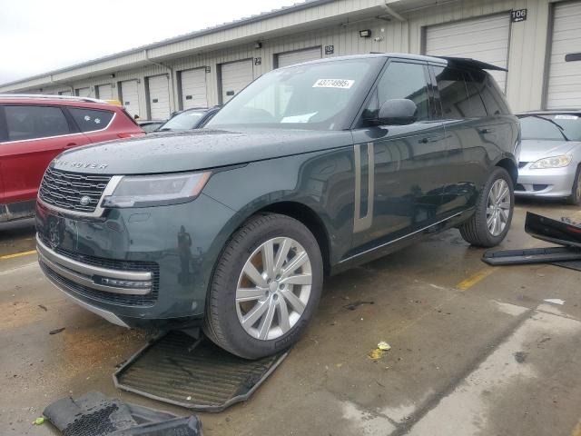 Salvage Land Rover Range Rover