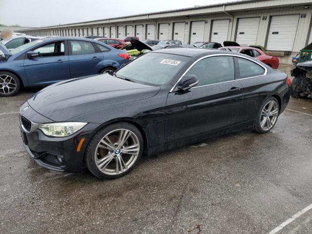  Salvage BMW 4 Series