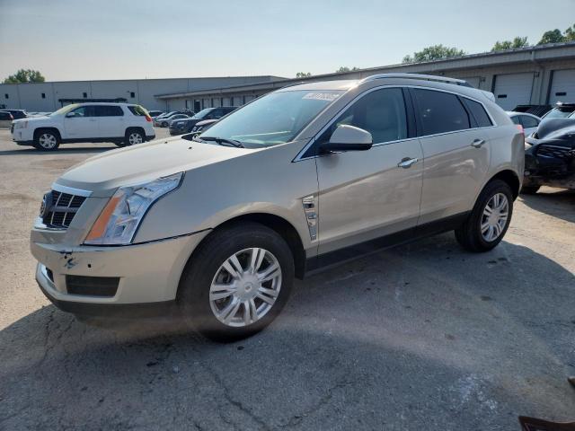  Salvage Cadillac SRX