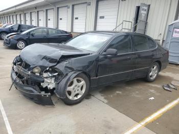  Salvage Lexus Gs