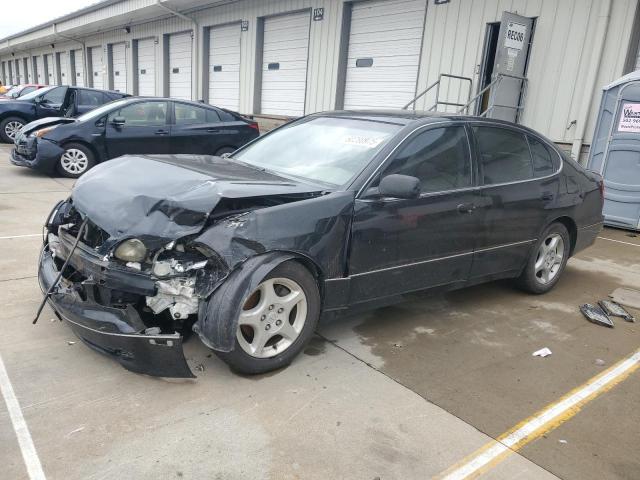  Salvage Lexus Gs