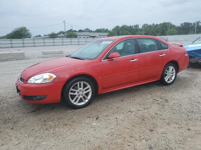  Salvage Chevrolet Impala