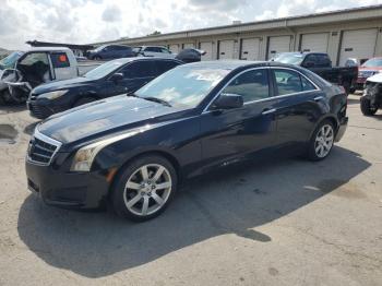  Salvage Cadillac ATS