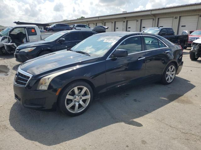  Salvage Cadillac ATS