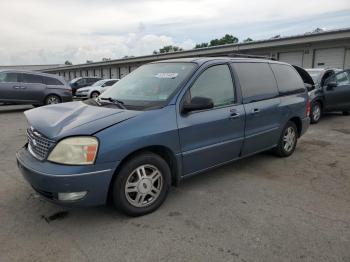  Salvage Ford Freestar