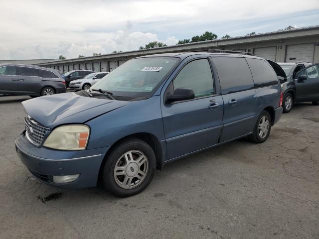  Salvage Ford Freestar