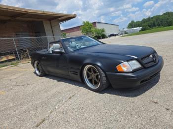  Salvage Mercedes-Benz S-Class