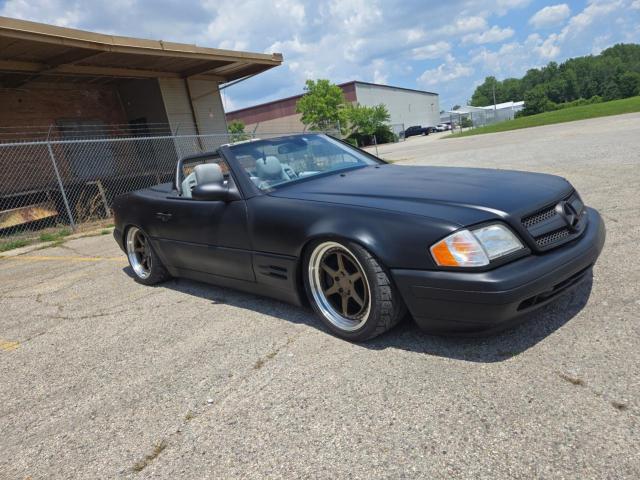 Salvage Mercedes-Benz S-Class