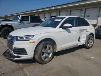  Salvage Audi Q5