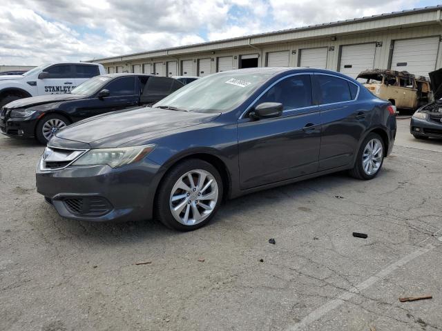  Salvage Acura ILX