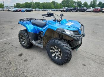  Salvage CFMOTO Cfmoto