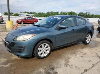  Salvage Mazda 3