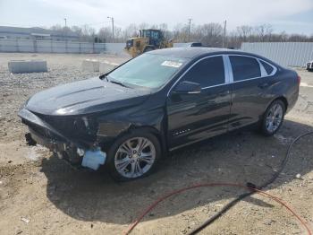  Salvage Chevrolet Impala