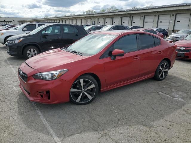  Salvage Subaru Impreza