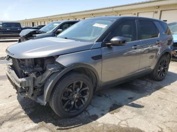  Salvage Land Rover Discovery