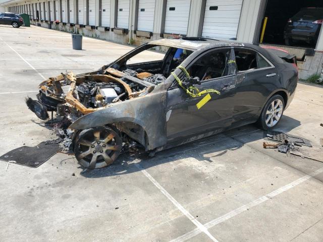  Salvage Cadillac ATS