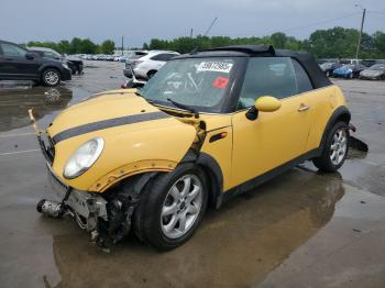  Salvage MINI Cooper