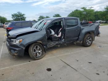  Salvage Chevrolet Colorado