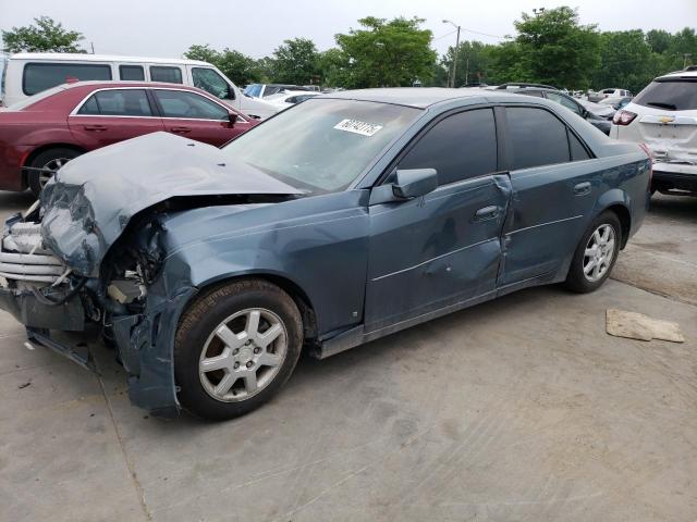  Salvage Cadillac CTS