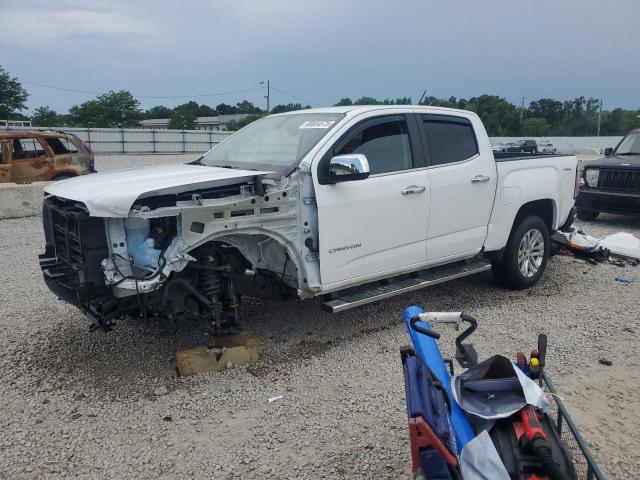  Salvage GMC Canyon