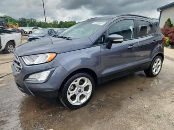  Salvage Ford EcoSport