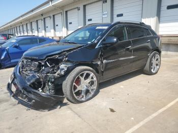  Salvage Cadillac SRX