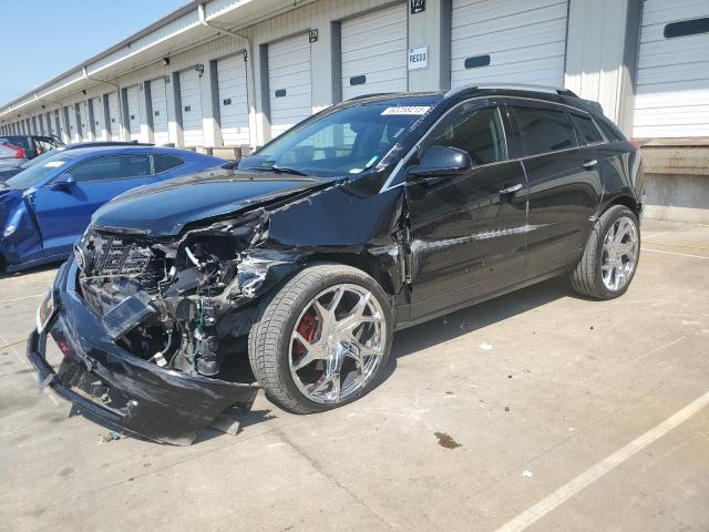  Salvage Cadillac SRX