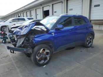  Salvage Hyundai VENUE