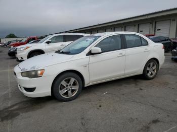  Salvage Mitsubishi Lancer