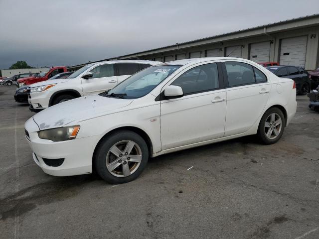  Salvage Mitsubishi Lancer