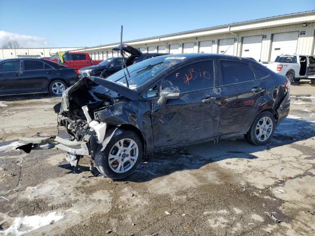  Salvage Ford Fiesta