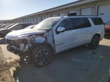  Salvage Chevrolet Suburban