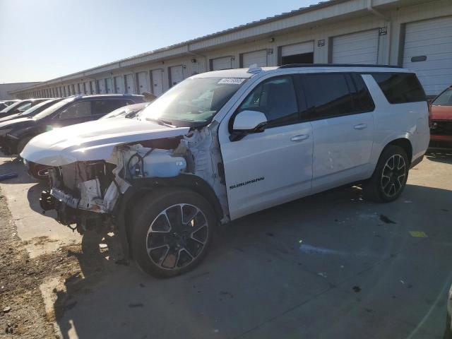  Salvage Chevrolet Suburban