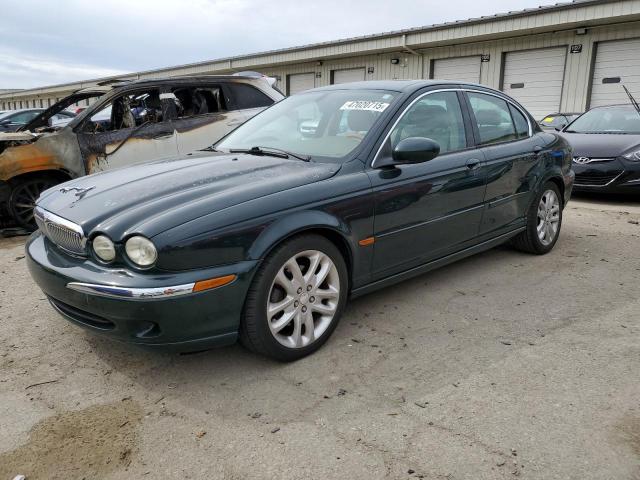  Salvage Jaguar X-Type
