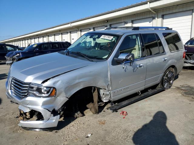  Salvage Lincoln Navigator