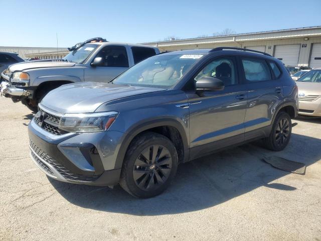  Salvage Volkswagen Taos