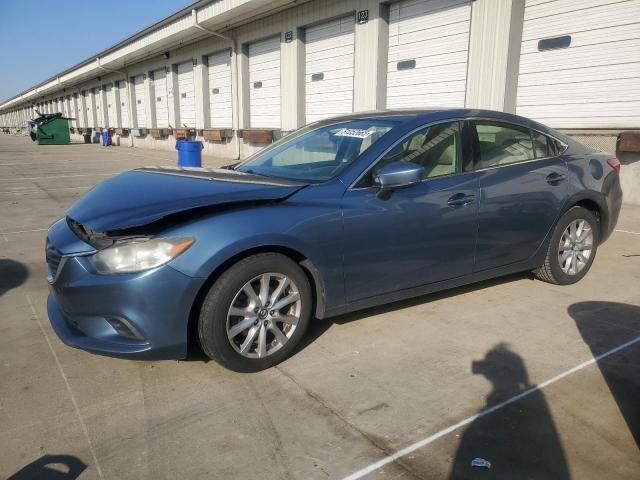 Salvage Mazda 6